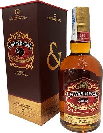 Online Chivas Regal Extra Whisky Scotch Whisky Blended Shop Price