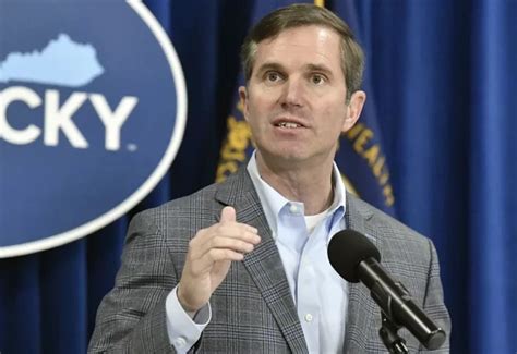 Beshear Speaks To Endorses Harris Amid Speculation He S In Running To Join The Ticket K105