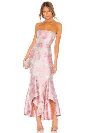 Flattering Pink Wedding Guest Dresses By Dress Code