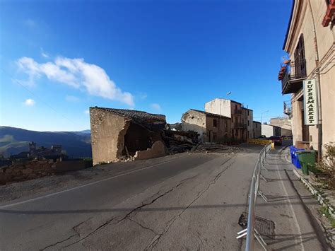 La Frana Di Polizzi Generosa Fotogallery