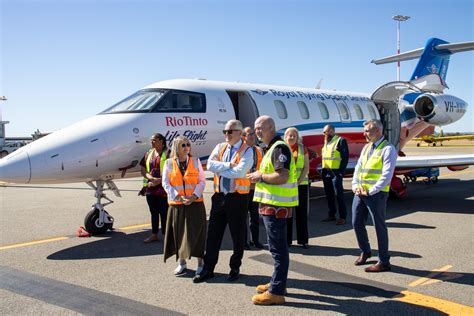 Royal Flying Doctor Service - Government House Western Australia