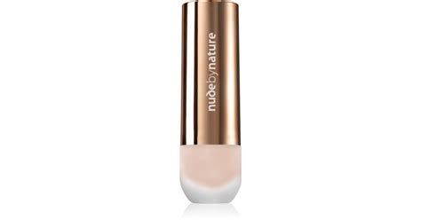 Nude by Nature Flawless base líquida duradoura notino pt