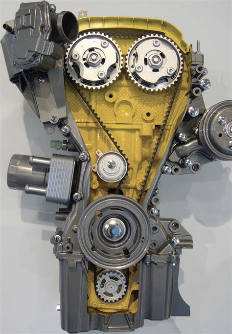 maintaining timing belt   ford fox engine professional motor