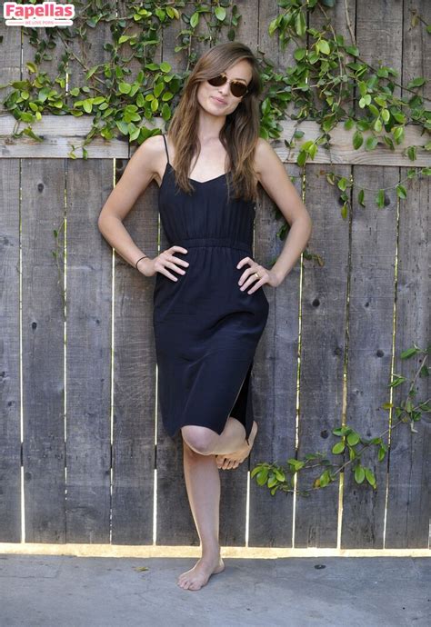 Olivia Wilde Aka Olivia Wilde Aka Oliviawilde Nude Leaks Onlyfans Fapellas