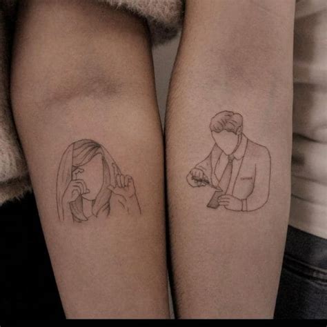 10 Best The Office Tattoo Ideas That Will Blow Your Mind
