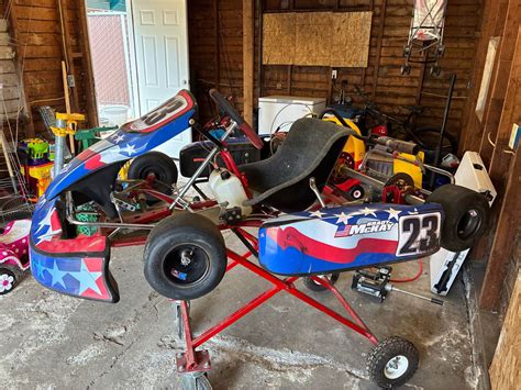 Go Kart for Sale! - Go Karts - Clarkston, Washington | Facebook