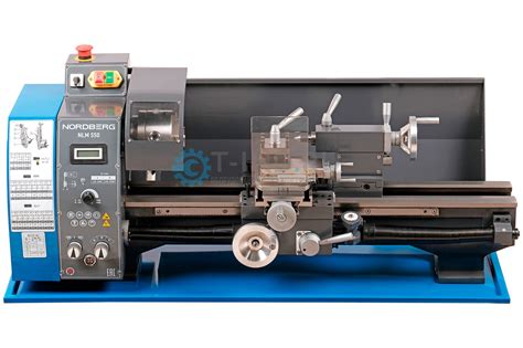 Станок токарный по металлу NORDBERG NLM550, 220В купить в Санкт ...