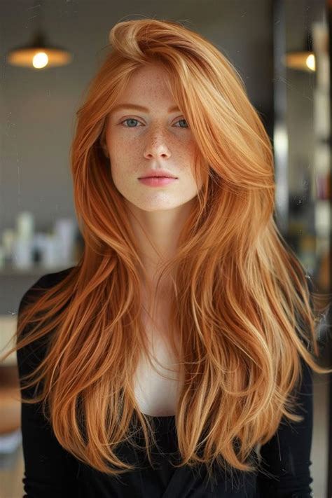 Beautiful Strawberry Blonde Hair Ideas In Ginger Hair Color Strawberry Blonde Hair