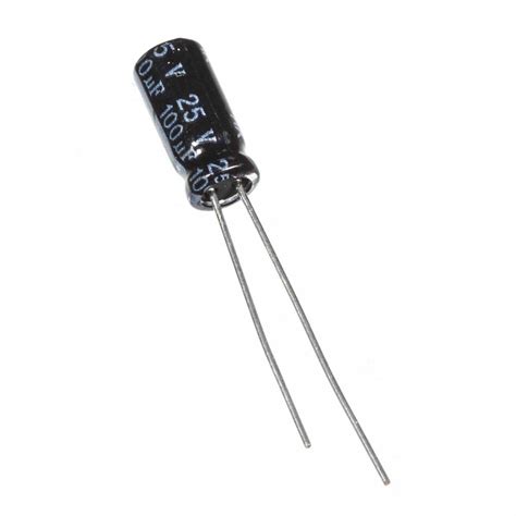 1uf Electrolytic Capacitor Guitar Pedal Parts