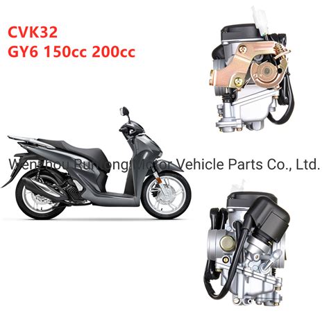 Cvk32 Cvk 32mm Cvk 32 Carburettor for 150cc 200cc 250cc Motorcycle ...
