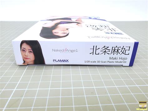 Gsc Plamax Naked Angel Maki Hojo Vertony S Dungeons