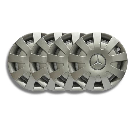 Mercedes Benz Sprinter 16 Wheel Trims Set Of 4 Mercedes Commercial