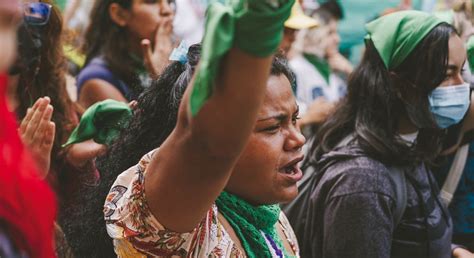 O avanço do direito ao aborto na América Latina Escola Politécnica de Saúde Joaquim Venâncio