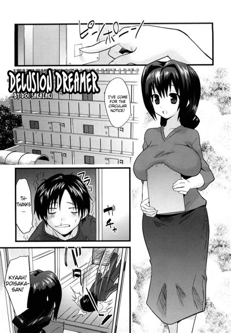 Doi Sakazaki Luscious Hentai Manga Porn