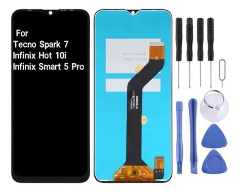S A Tela Tft Lcd Para Tecno Spark Infinix Hot I Smart Parcelamento Sem Juros
