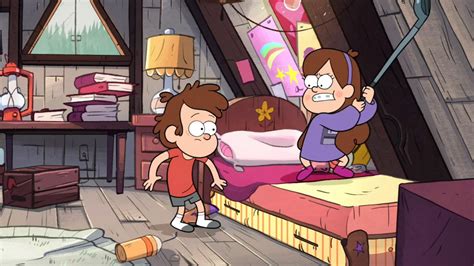 Nude Cartoons Mabel Pines