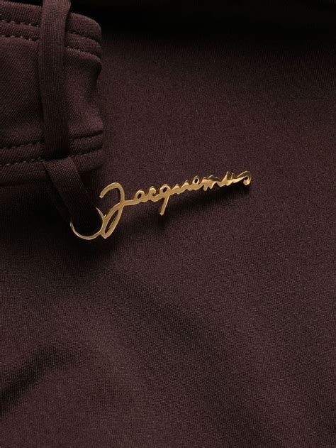 Jacquemus Le Bas De Maillot Signature Bikini Bottoms Farfetch