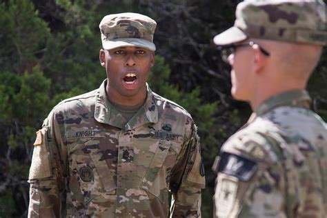 Army Preparation Drill Commands Top Defense Systems