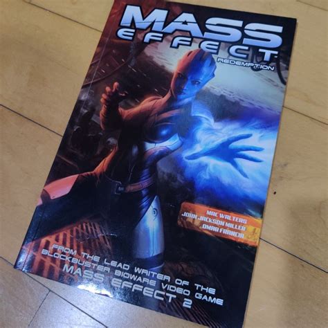 Mass Effect Redemption, Hobbies & Toys, Books & Magazines, Comics ...