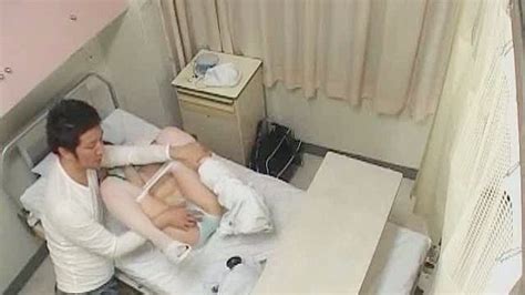 Raunchy Hospital Sex With A Ty Japanese Nurse Japan Whores