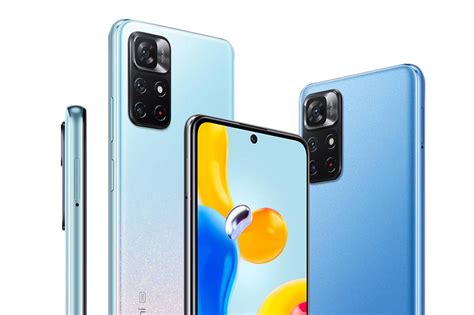 Redmi Note 11S 5G - Price and Specifications - Choose Your Mobile