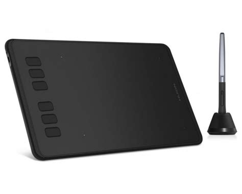 Лучший графический планшет. HUION H640P - MegaObzor