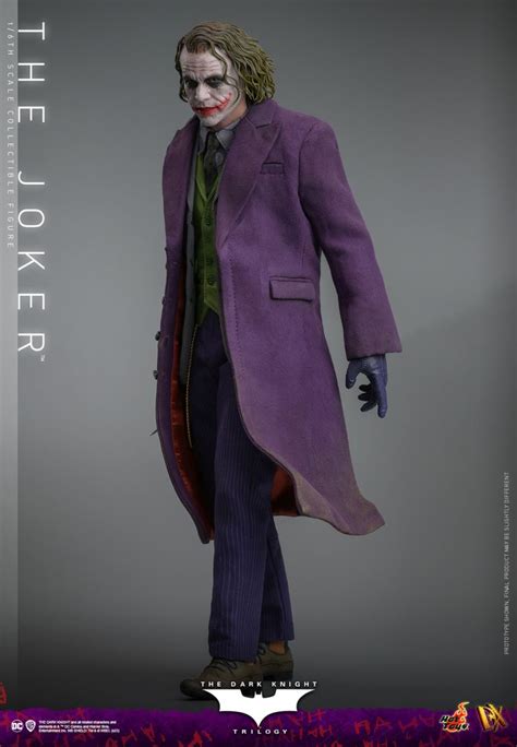 Hot Toys The Joker
