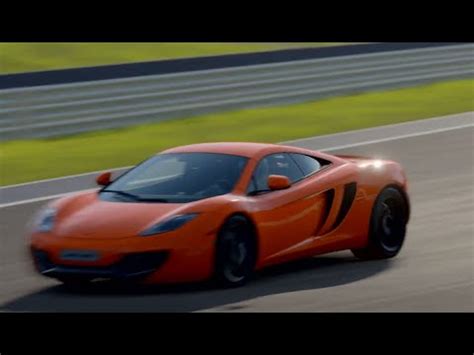 Gran Turismo 7 McLaren MPC YouTube