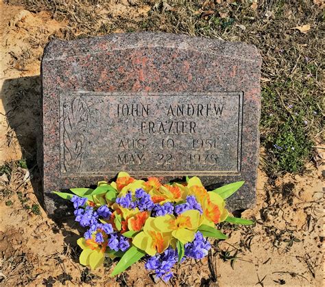 Residents appreciate how Frazier funeral home handled the memorial 22