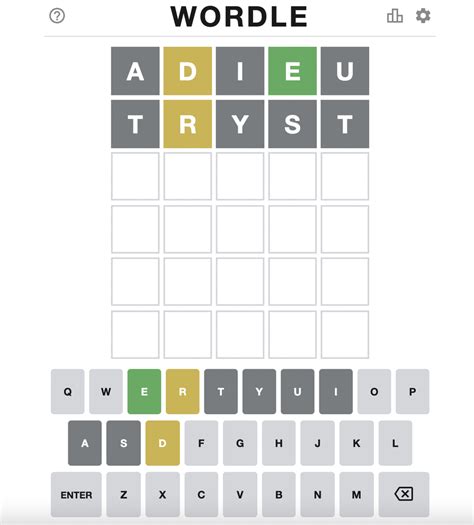 Wordle: los mejores trucos y consejos para jugar - The New York Times