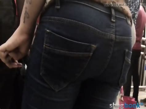 Indian Ass Jeans Gand