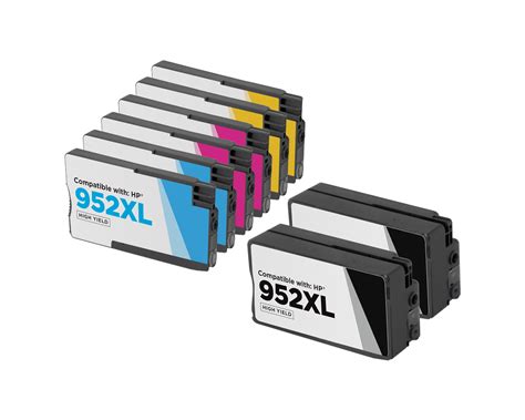 HP OfficeJet 8210 Cyan Ink Cartridge - 1,600 Pages - QuikShip Toner