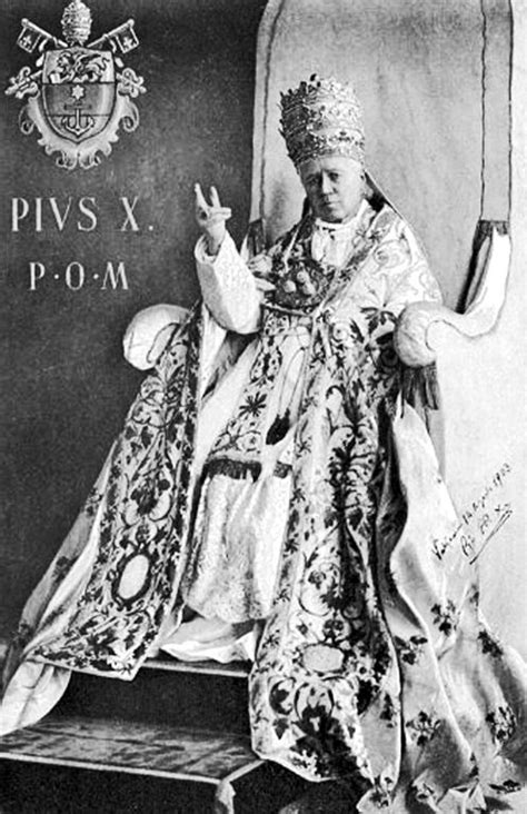 Pope St Pius X