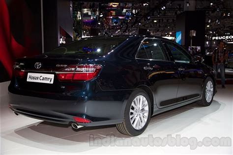 Toyota Camry Facelift Goes On Sale In Russia Carwale
