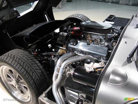 1966 Shelby Cobra Superformance Cobra Daytona Coupe 427 Ci Roush 550hp