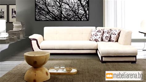 Мека мебел | Мебели Арена - YouTube