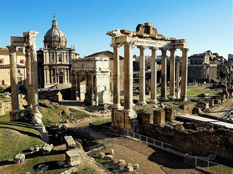 Roman Empire Definition History Time Period Map And Facts Britannica