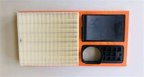 GENUINE OEM VW AUDI SKODA SEAT Air Filter 036129620H