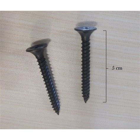 Jual Skrup Gypsum 2 Inch Sekrup Gipsum Drywall Screw 6 X 5cm 100 PCS Di