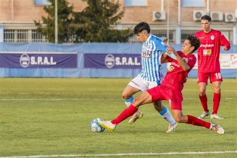 Primavera Giornata Spal Albinoleffe Deme X Lo Spallino