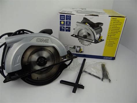 PILARKA CMI C-HKS-1200/185 C 1200W PUDEŁKO - 8158677083 - oficjalne ...