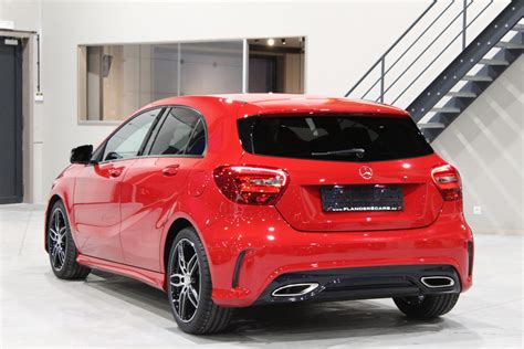 Mercedes-Benz A 180 AMG - Flanders Cars