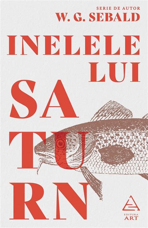 Inelele Lui Saturn Pdf Autor Wg Sebald Msbookro