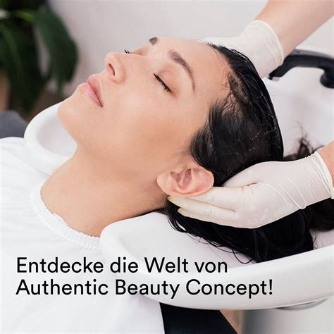 Entdecke unsere AUTHENTIC BEAUTY CONCEPT Produktreihe - styling-lounge ...