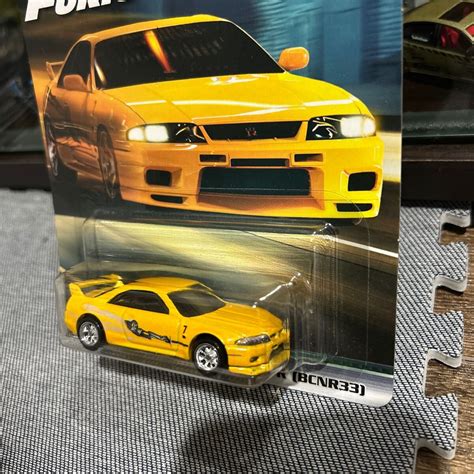 Yahoo Hot Wheels Fast Furious