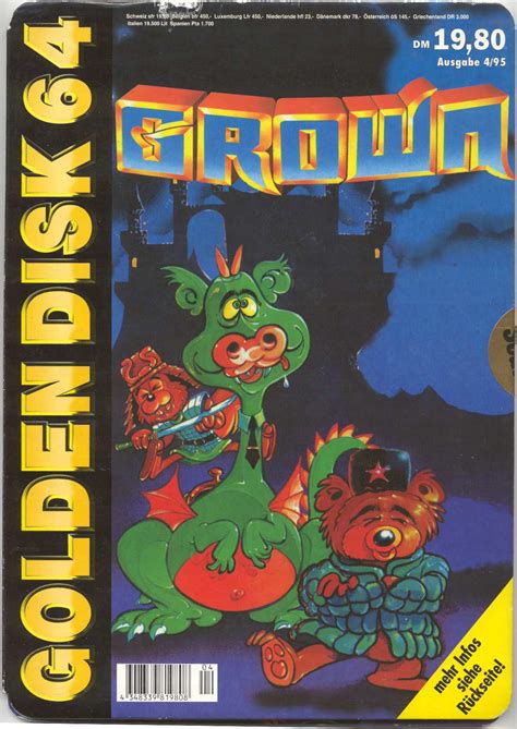 Crown (Starbyte) Images - LaunchBox Games Database