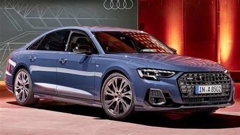 2021 Audi A8 S Line Fondos De Pantalla E Imágenes En Hd Car Pixel