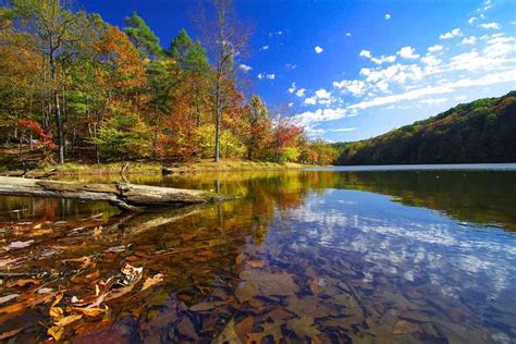 13 Of The Best Places To Go Camping In Indiana Beyond The Tent