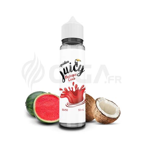 E Liquide Past Que Coco Ml Liquideo