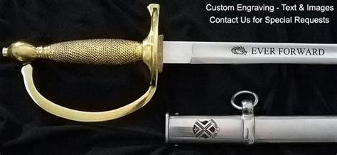 Usmc Nco Sword Ricasso